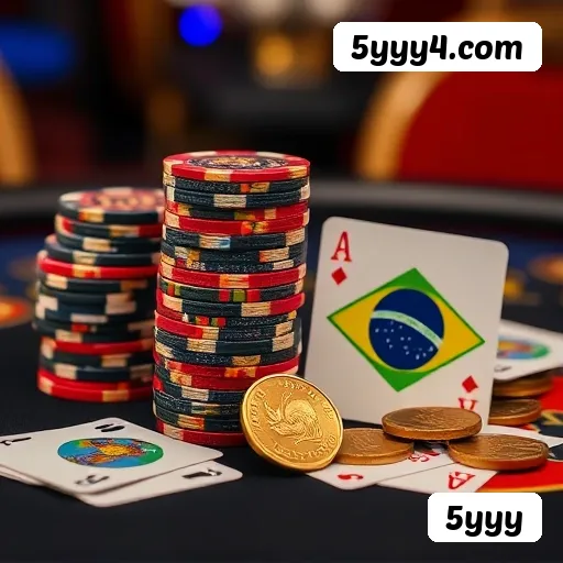 Cassino ao vivo 5yyy dealers